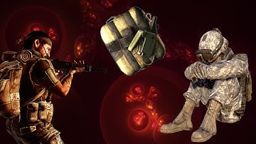 MW3 Bouncing C4 Trick Kill | COD Moment #5 | Modern Warfare 3