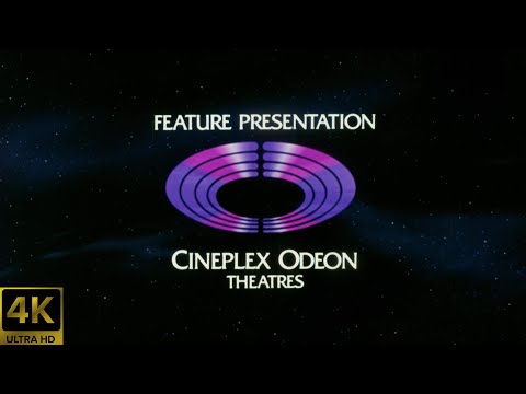 Feature Presentation - Cineplex Odeon Theatres (1993) [4K] [FTD-0839]