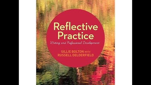 Reflective Practice: Writing and Professional Development