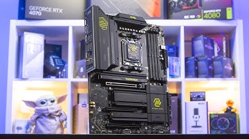 THE BEST VALUE BOARD? - MSI MAG X870E Tomahawk WiFi - Unboxing & Overview! (w/ Tomahawk B850/X870)