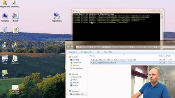 HTML5 WebSockets PowerShell (WMI) and WebSockets