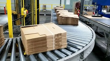 Revicart Folder Gluer