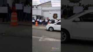 AMLO los CUSAEM son policias del estado de México pero también son pueblo..(1)