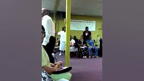 Apostle Bruce Lester