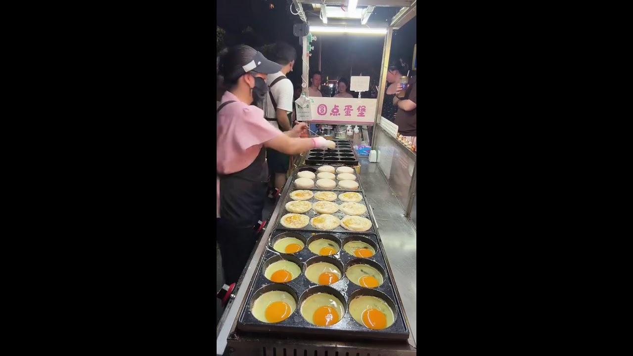 Delicious food live - YouTube