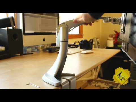 What Workrite Swingarm Monitor Arm
