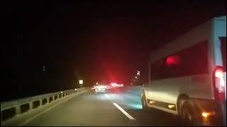 Megane 4 Ile Gece Gece İstanbul Kastamonu Arası Yolları