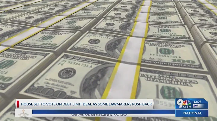 House set to vote on debt limit deal as some lawmakers push back