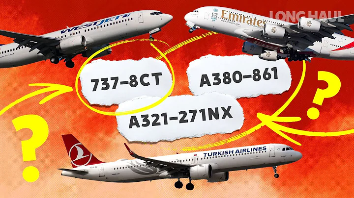 Explained: What The Codes Mean Behind Airbus And Boeing Plane Names - DayDayNews