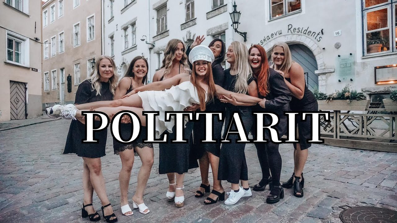 SANDRAN POLTTARIT - Jakso 2