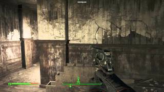 Fallout 4 Graphics Problem