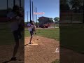 Ryan Geraghty 90-92 mph fastball