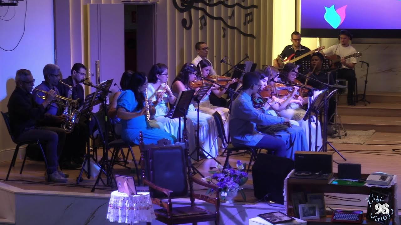 Culto Noite - 07/09/2025