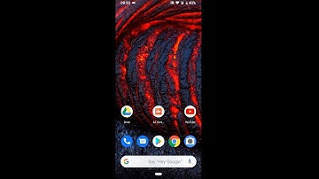 NOKIA 2.2 Incoming Call (Screen Video)