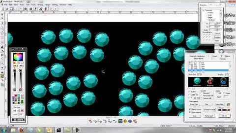 WinPCSign Pro 2012 Tutorial Importing Rhinestone Files And Arranging For Your Plotter