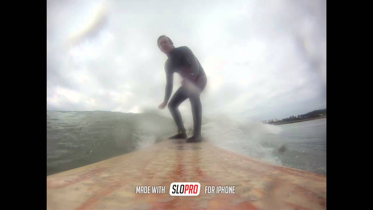 Surf Cadiz febrero 2014 - YouTube