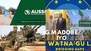 kulanka labada Guddomiye ee Soomaaliya iyo Keenya