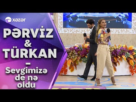 Türkan Vəlizadə & Pərviz Bülbülə - Sevgimizə De Nə Oldu ?
