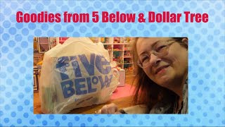 Some Cute Finds from 5 Below & Dollar Tree ~ Unboxing & Review by Subscription Boxes & More with Michelle 94 views 1 month ago 29 minutes