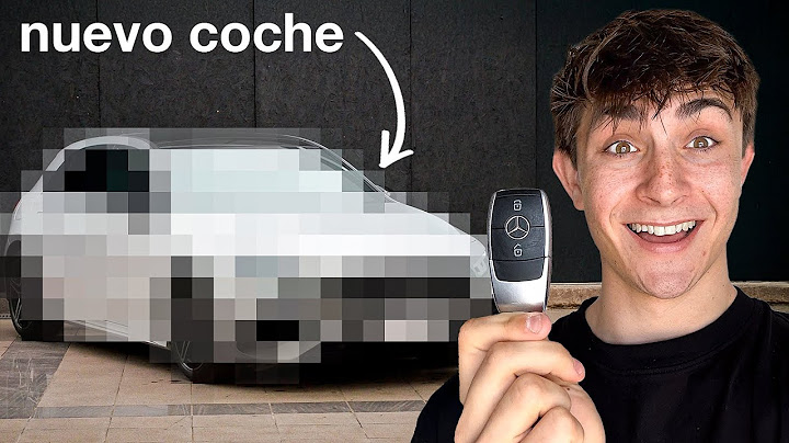 Mi Nuevo Coche!