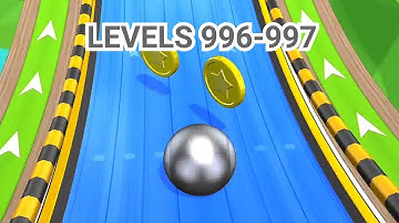 Going Balls - Level 997 (Android IOS Gameplay)