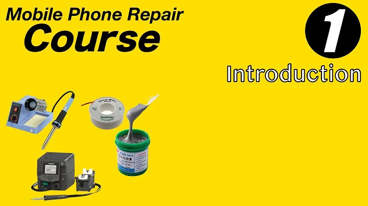 Mobile Repair Mastery: The Ultimate Guide to Course Smartphone Repairs - DayDayNews