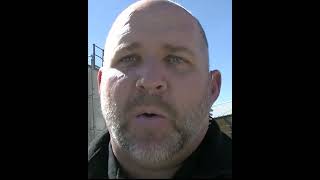 COP goes HANDS ON TWICE to get that ID COOKIE!  ID REFUSAL! First Amendment Audit #1stamendmentaudit