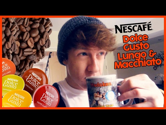 NESCAFÉ Dolce Gusto Lungo, Nescafe