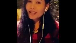 Titip sekeping hati._Agung feat Nafiah.