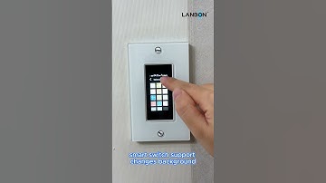 Transform your home with motion sensor smart light switch.