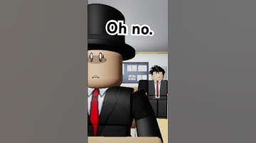 It’s always that one bro #roblox #animation #skit