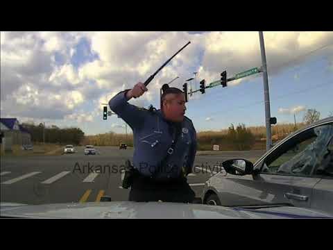 Arkansas State Police PIT COMPILATION (The ICONIC Jacob Byrd is 10-97
