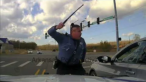 Arkansas State Police PIT COMPILATION (The ICONIC ...