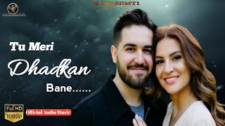 Tu Meri Dhadkan Bane||Romantic Soulful Song||Official Audio Music||MaheshMT1 Presents