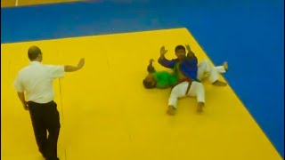 Сухроби Акбаршо, финал tjk-kor 83 kg