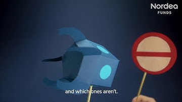 Nordea Funds | Fossil free future | Max 2°C | The solution (3/3)