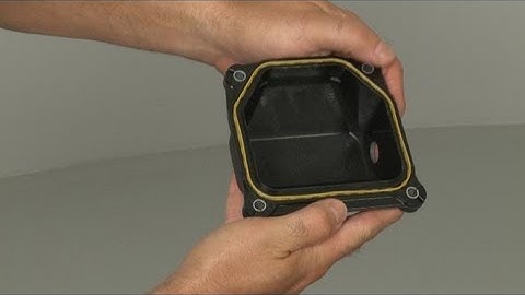 Kohler Small Engine Valve Cover Replacement #24755142-S