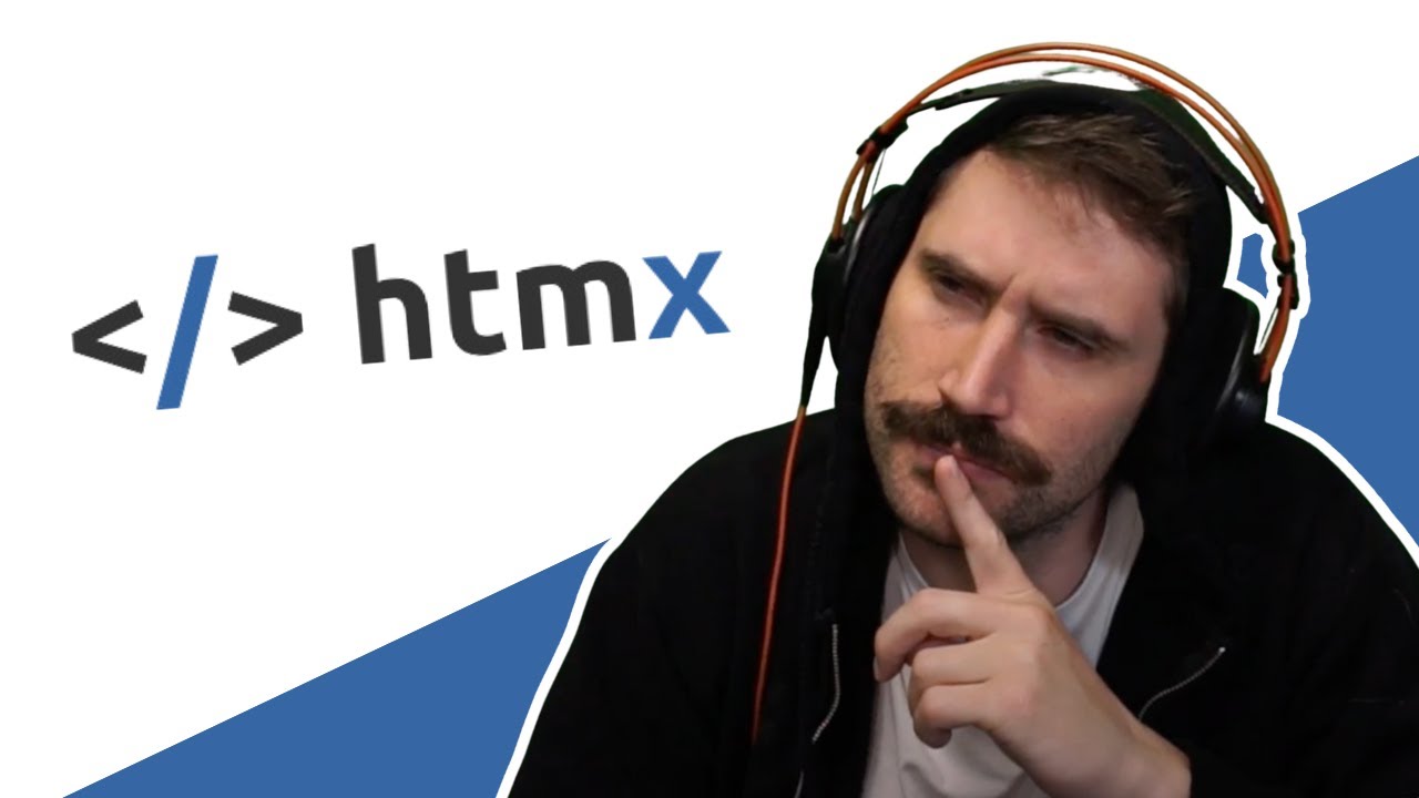 HTMX - YouTube