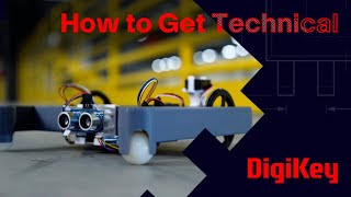 XRP Robot Chassis Tinkercad Modification  How to Get Technical | DigiKey