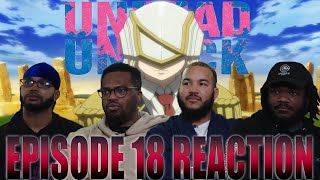 The Truth Revealed!! | Undead Unluck Episode 18 Reaction