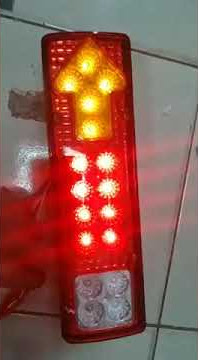 Stoplamp L300 lampu  LED variasi  stoplamp  rem Belakang mobil truk pick up
