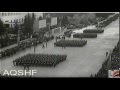 Albanian Military Parade 1954