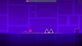 Geometry dash on the toilet cuz im bored screenshot 4