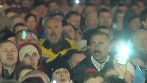 Ukraine Anti-Semitism Claims: Russian opposition deputy denies anti-Jewish acts during Euromaidan