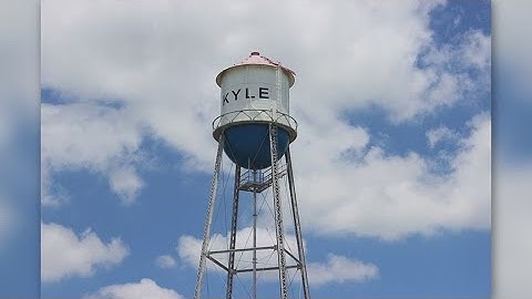 City of Kyle looking to break name world record