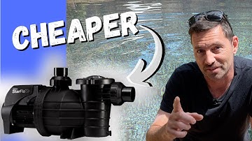 Install an energy efficient Pool Pump and save money