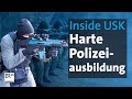 Inside usk die ausbildung von polizeispezialkrften  die story  kontrovers  br24