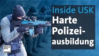 Inside USK: Die Ausbildung von Polizei-Spezialkräften | Die Story | Kontrovers | BR24