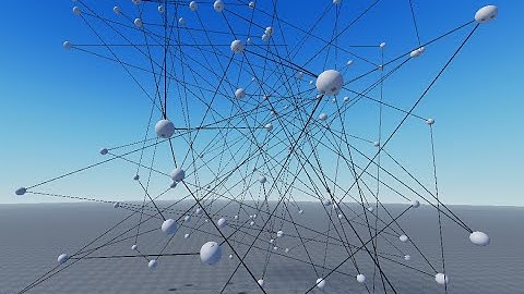 3D Traveling Salesman Demo | Roblox Studio