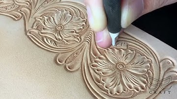Leather Carving Sheridan Style